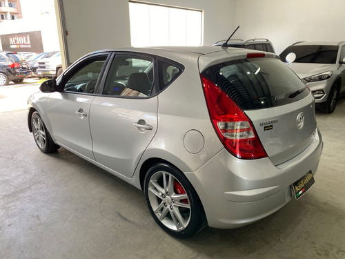 Hyundai I30 2.0 Mpi 16V Gasolina 4P Automático
