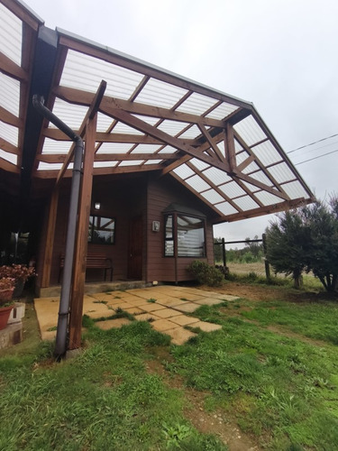 Se Arrienda Cabaña Amoblada Valdivia
