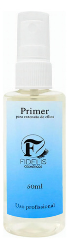 Primer P/ Alongamento De Cílios Fio A Fio/sobrancelhas 50ml