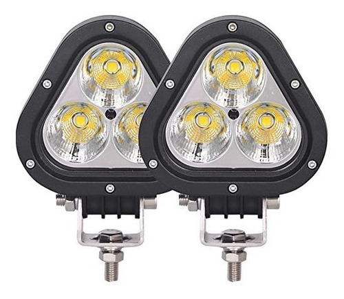 Barra De Luz - Mincar, 2 Uds., 45w, Luz Led De Trabajo, Haz 