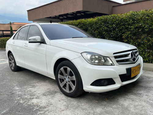 Mercedes-Benz Clase C 1.6 Cgi Blueefficiency