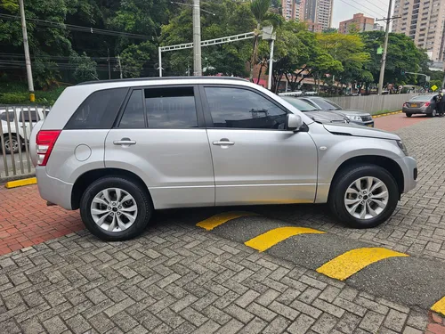 Suzuki Grand Vitara 2.4 Sz Glx Sport 4x4