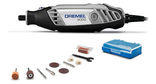 Dremel Mototool Serie 3000 - 10 Accesorios / 560050