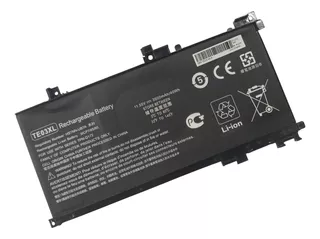 Bateria P/ Hp Pavilion 15-bc Omen 15-ax Hstnn-ub7a Te03xl