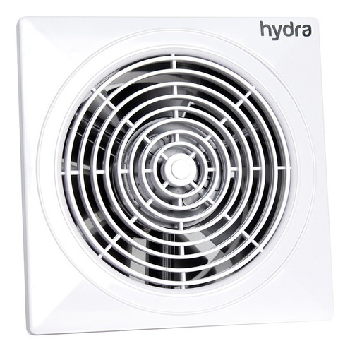 Extractor De Aire Hydra 150mm - Cocina Baño - Silencioso  6 