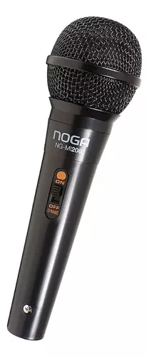 MICROFONO GAMER NOGA MIC-ST700 STREAMING CON SOPORTE