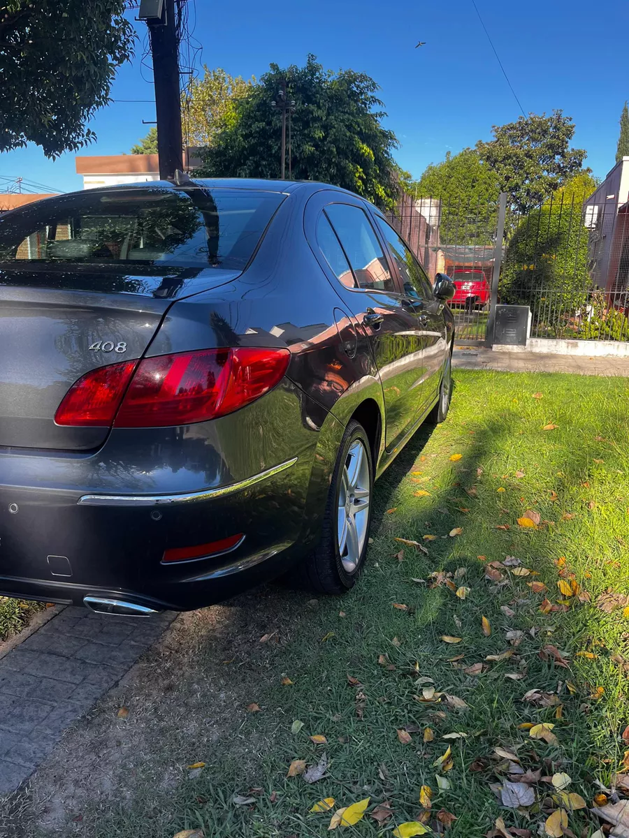 Peugeot 408 1.6 Sport Thp 163cv