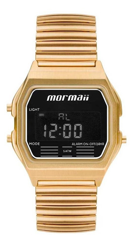 Relógio Mormaii Vintage Mojh02au/4d Un