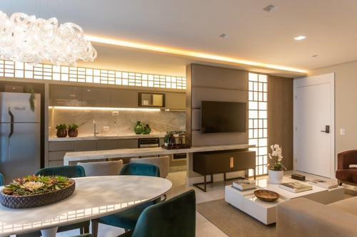 Imagem 10 de 30 de Apartamento À Venda 2 Dormitórios Bairro Mercês / Duet Mercês - Ap00185 - 70277804