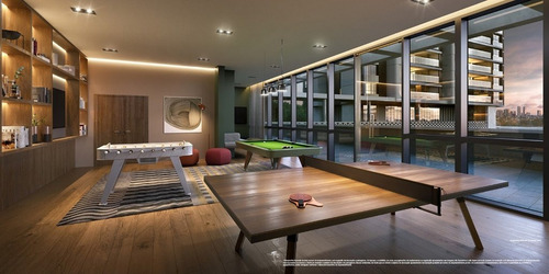 Imagem 8 de 30 de Apartamento À Venda No Bairro Real Parque - São Paulo/sp - O-12973-26661