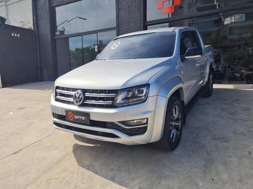Volkswagen Amarok AMAROK Highline CD 3.0 4x4 TB Dies. Aut.