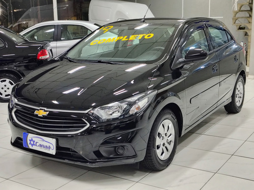 Chevrolet Onix Onix 1.0 LT SPE/4