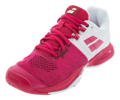 Babolat Tenis Propulse Blast All Court Para Mujer Color Rojo