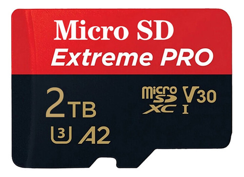 Memoria Micro Sd Generico 2 Tb