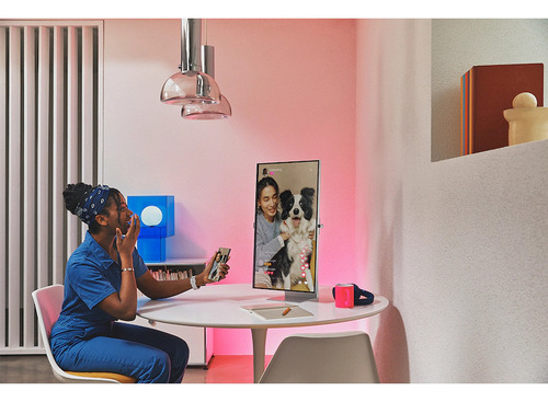 Monitor Inteligente Samsung Viewfinity S9 27 , 5k, Ips, Mate