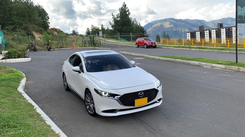 Mazda 3 Grand Touring 2.5 At