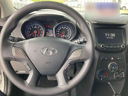 Imagem 7 de 9 de Hyundai Hb20s Comfort Style 1.6 Flex 16v Aut.4p