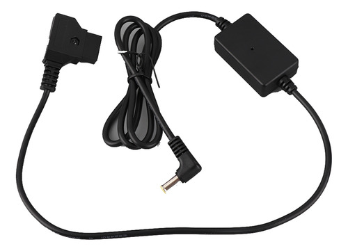 Cabo Externo De Câmera De Vídeo Power Line D-tap Para Dc12v