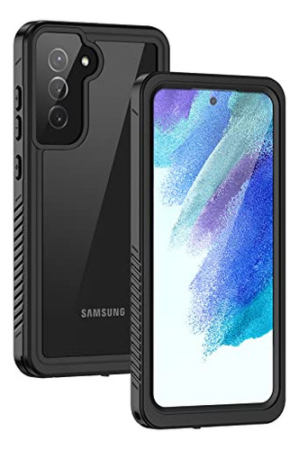 Lanhiemgalaxy S21 Fe Case, Ip68 Impermeable Npj2z