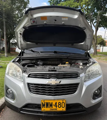 Chevrolet Tracker 1.8 Ls