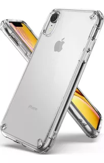 Funda Ringke Fusion Para iPhone XR Anti Golpes