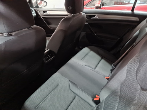 Imagen 6 de 7 de Volkswagen Golf Comfortline Dsg 2016
