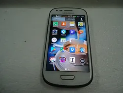 Comprar Samsung Galaxy S Iii Mini 8 Gb Marble White 1 Gb Ram no Mercado Livre