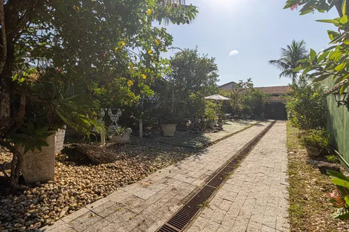 Casa Térrea No Litoral Norte Em Condomínio Fechado Praia De Boracéia