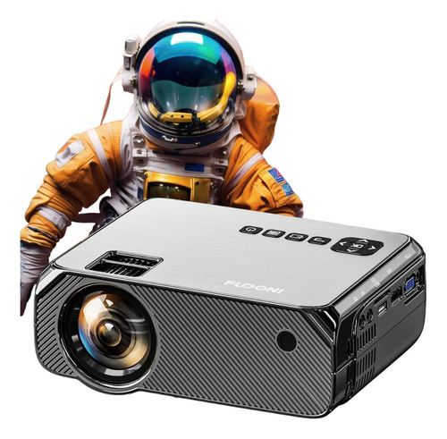 Proyector Videobeam Full Hd 12000 Lumens 300 Pulgadas 