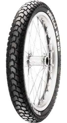 Cubierta Pirelli 80 90 21 Mt 60 Delantera Enduro - Cuotas