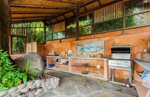 Casa Em Ilhabela Na Costeira A Venda - 9667