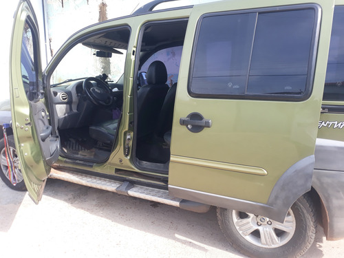 Fiat Doblo 1.8 Adventure 5p