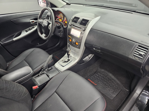 Toyota Corolla Toyota Corolla Sedan 2.0 Dual VVT-i XRS (aut) (flex)