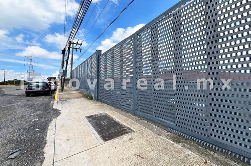 Terreno Comercial En Jilotzingo