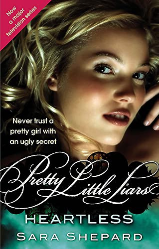 Libro Pretty Little Liars 7 Heartless De Shepard, Sara