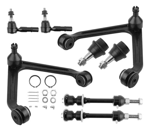 Kit Brazo Control Superior Delantero Para Modelo Dodge Ram 5