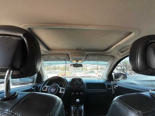 Imagen 11 de 18 de Jeep Compass 2.4 Limited 2012