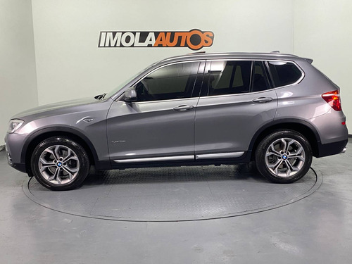 BMW X3 2.0 Xdrive 28i Xline 245cv