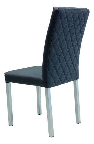 Silla Berlin - Patas Cromadas ( Set X2 Unidades )