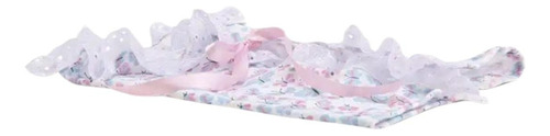 Boneca Lovely Reborn faz Xixi Recem Nascida Ref. 870 Bambola