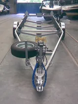 Comprar Impecable Trailer Naútico Mactrail Homologado Y Patentado