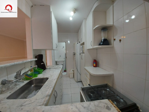 Imagem 11 de 24 de Flat À Venda Com Lazer Completo Próximo Praia Das Pitangueiras - Ap05838 - 69368936