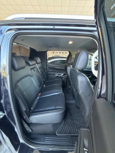 Ford Ranger 3.0 Limited (Opc) Cab. Dupla V6 4X4 Aut. 4P