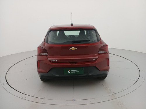 Chevrolet Onix 1.0 TURBO FLEX LT MANUAL
