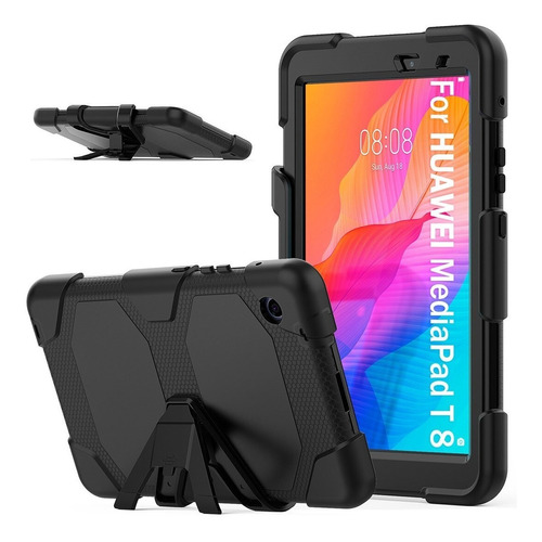 Funda Uso Rudo Huawei Matepad T8 8 Kob2-w09 Kob2-l03 L09 W19