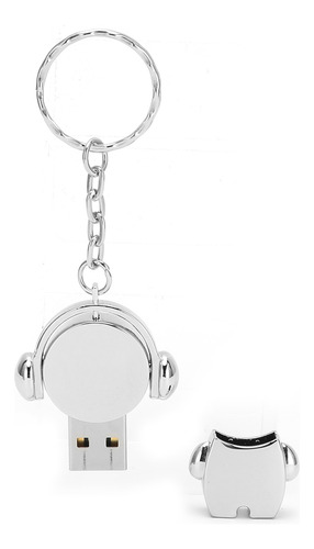 U Disk Usb2.0 Coche Flash Drive Memoria Dibujos Animados