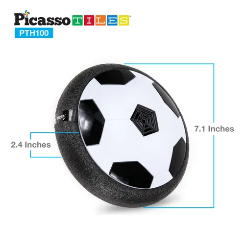 Balón De Fútbol Hover Picassotiles Pth100 Con Led Para Inter