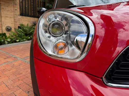 Mini Paceman John Cooper Works