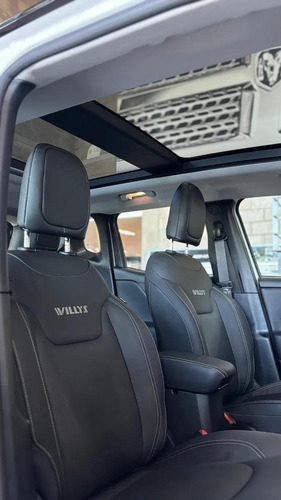 Jeep Renegade Willys 1.3t 4x4 At9 Ss