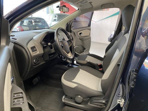 Spin Lt 1.8 8v Econo.flex 5p Automatico 2016 Completo Linda